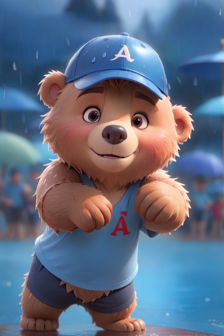 Disney Pixar style XL by Goofy Ai on Tensor.Art
