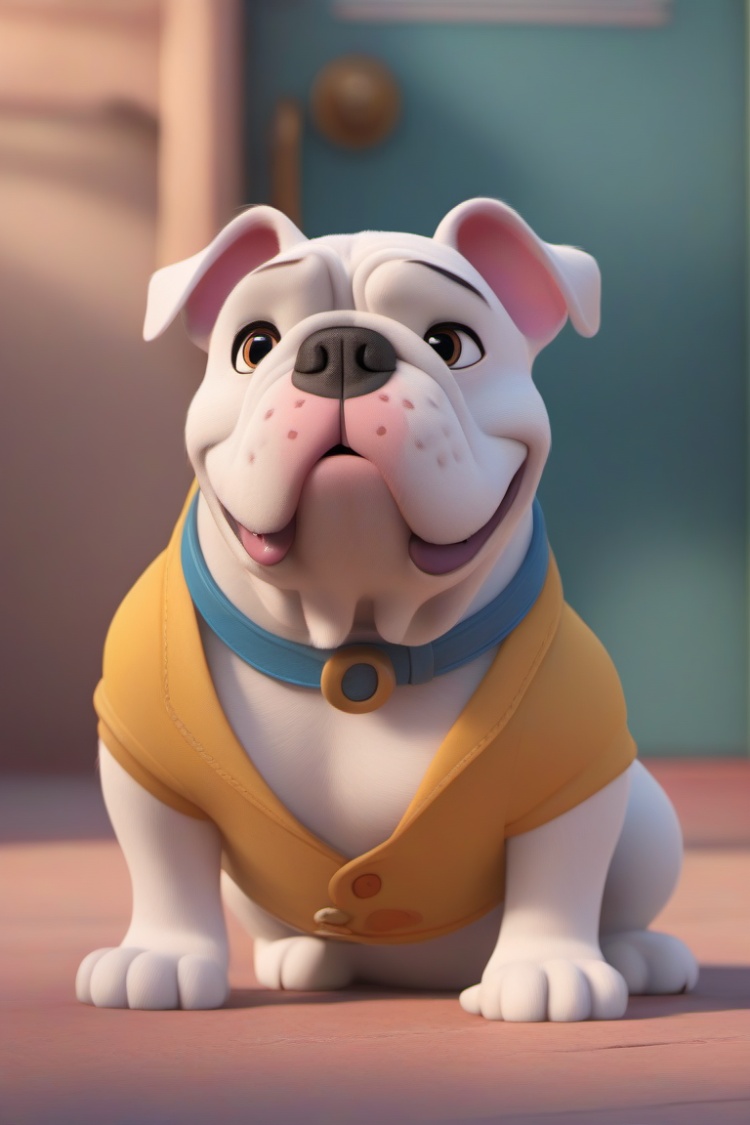 Disney Pixar style XL by Goofy Ai on Tensor.Art