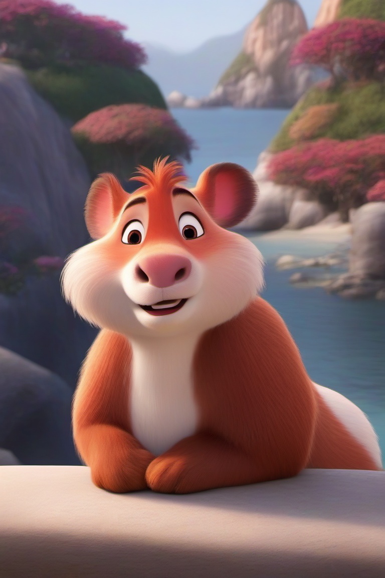 disney style,  animal focus,  animal by Goofy Ai on Tensor.Art
