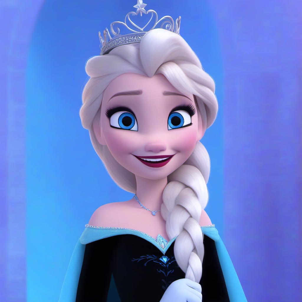 disney style,  lipstick,  dress by Goofy Ai on Tensor.Art