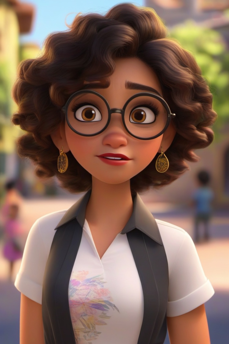 Disney Pixar style XL by Goofy Ai on Tensor.Art