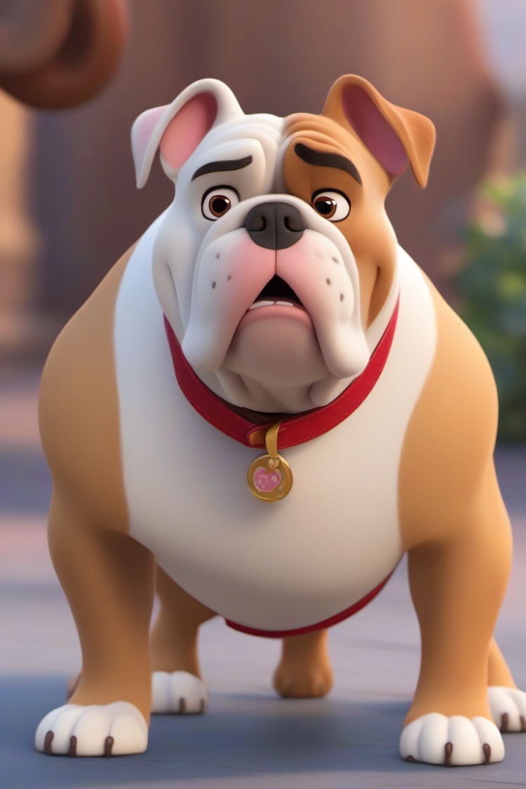 Disney Pixar style XL by Goofy Ai on Tensor.Art