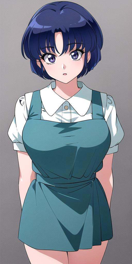 tendouakane,  furinkanuniform,  large_breasts on Tensor.Art
