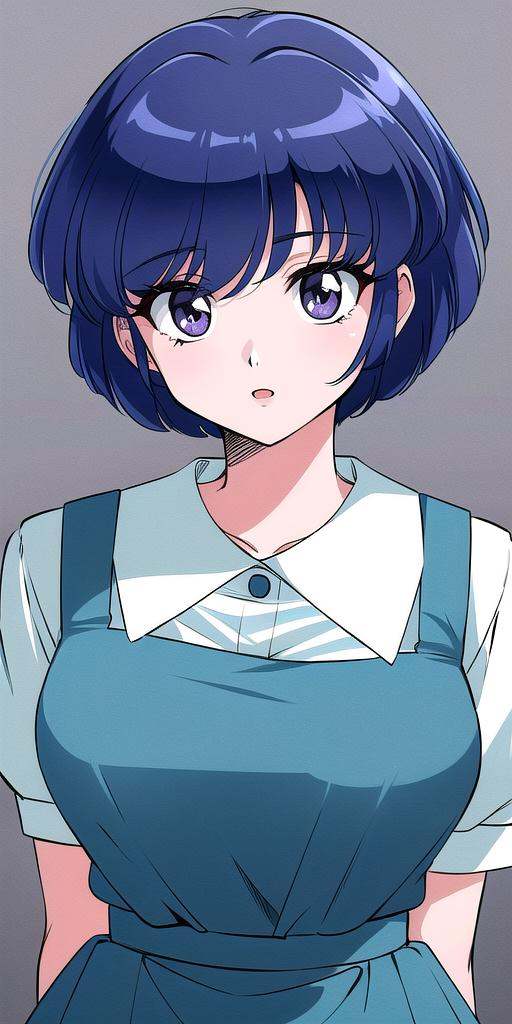 tendouakane,  furinkanuniform,  large_breasts on Tensor.Art