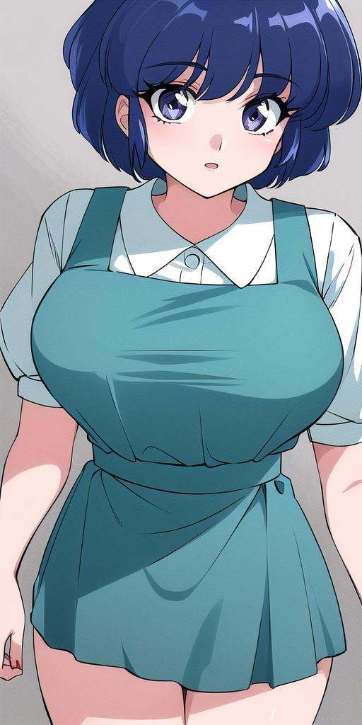 tendouakane,  furinkanuniform,  large_breasts on Tensor.Art
