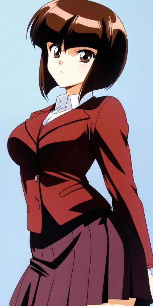 TendouNabiki,  short_hair,  bangs on Tensor.Art