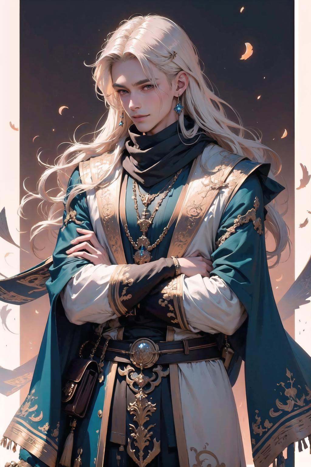 wrenchftmfshn,  fantasy clothing,  jewelry on Tensor.Art
