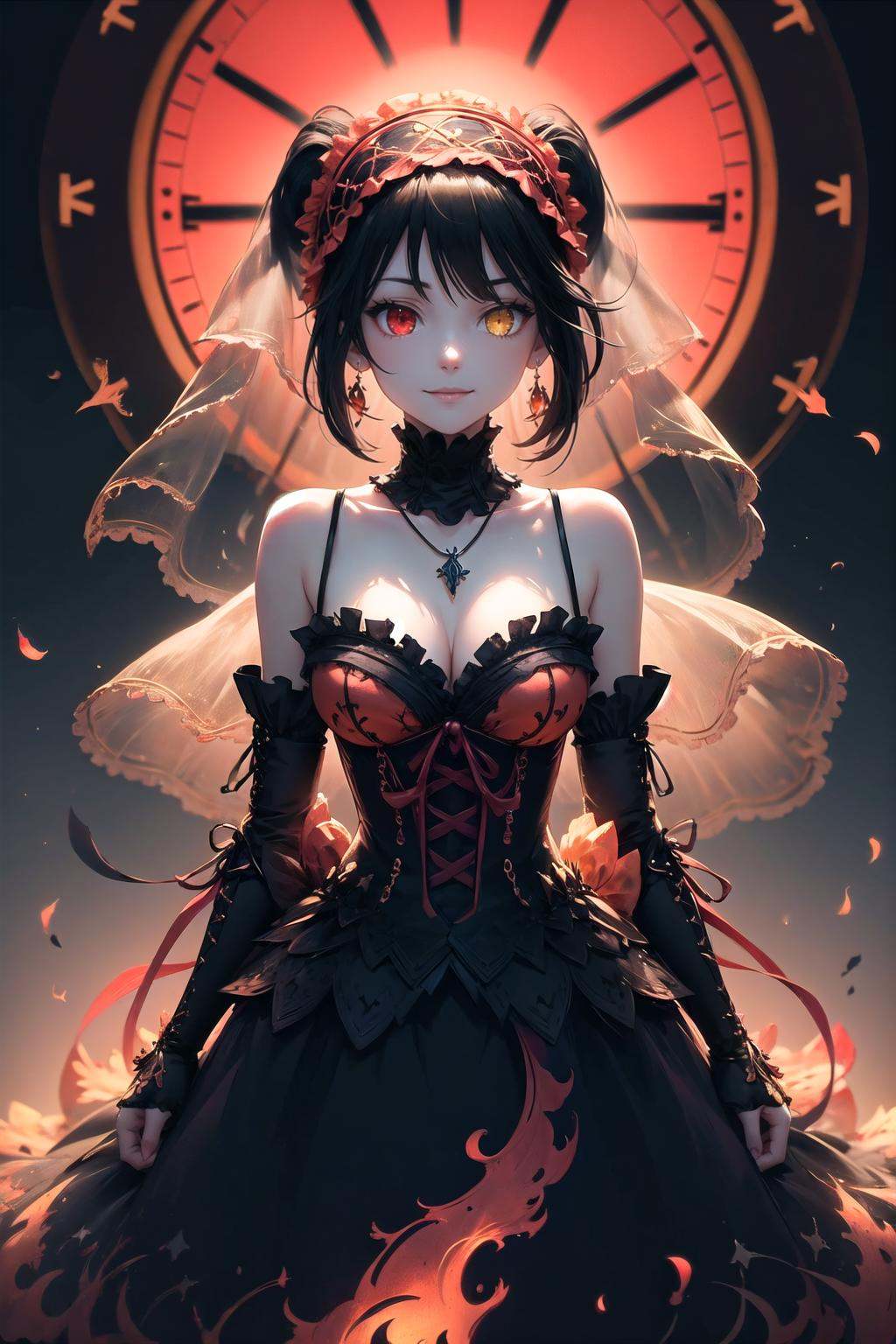 wrenchfaeflare,  glowing,  1girl on Tensor.Art