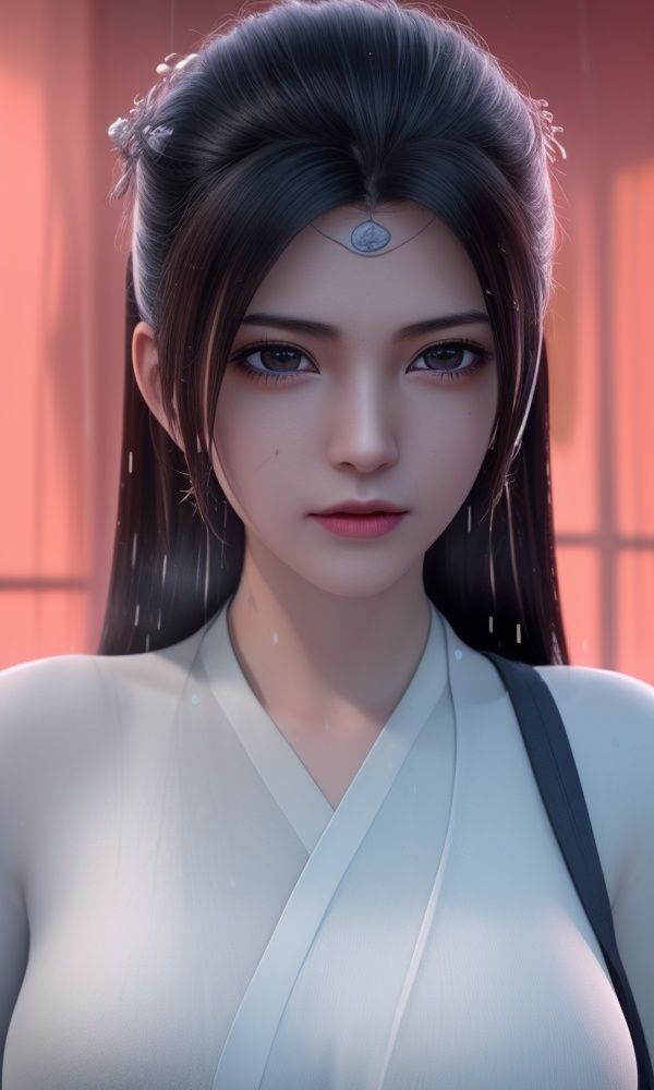 (,1girl, ,best quality, )<lora:336-DA-仙武传-楚萱儿:0.6>,, ,masterpiece, (( , )),, realistic,science fiction,mole, ultra realistic 8k cg, ,tamari \(flawless\),     ,hydrokinesis,sweat, wet, rain, ,       (()), (),