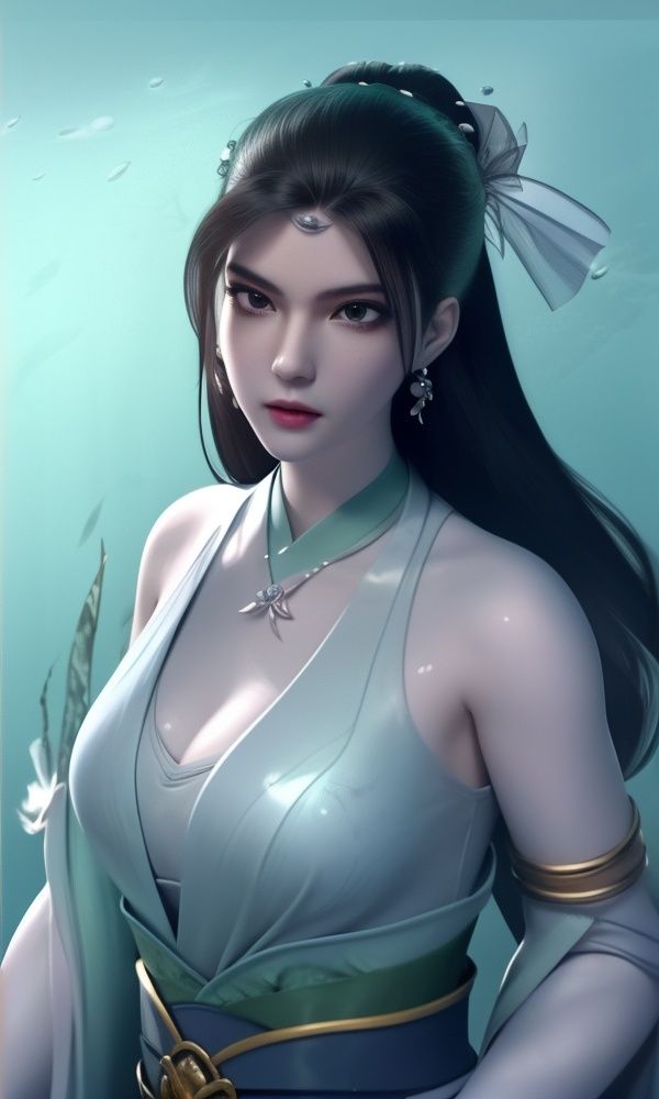 (,1girl, ,best quality, )<lora:336-DA-仙武传-楚萱儿:0.8>,, ,masterpiece,((((1girl, solo,  , solo focus, seaweed,underwater, ))))    (()), (), ,ultra realistic 8k cg, flawless, clean, masterpiece, professional artwork, famous artwork, cinematic lighting, cinematic bloom, perfect face, beautiful face, (( , )),, dreamlike, unreal, science fiction, luxury, jewelry, diamond, gold, pearl, gem, sapphire, ruby, emerald, intricate detail, delicate pattern, charming, alluring, seductive, erotic, enchanting, hair ornament, necklace, earrings, bracelet, armlet,halo,