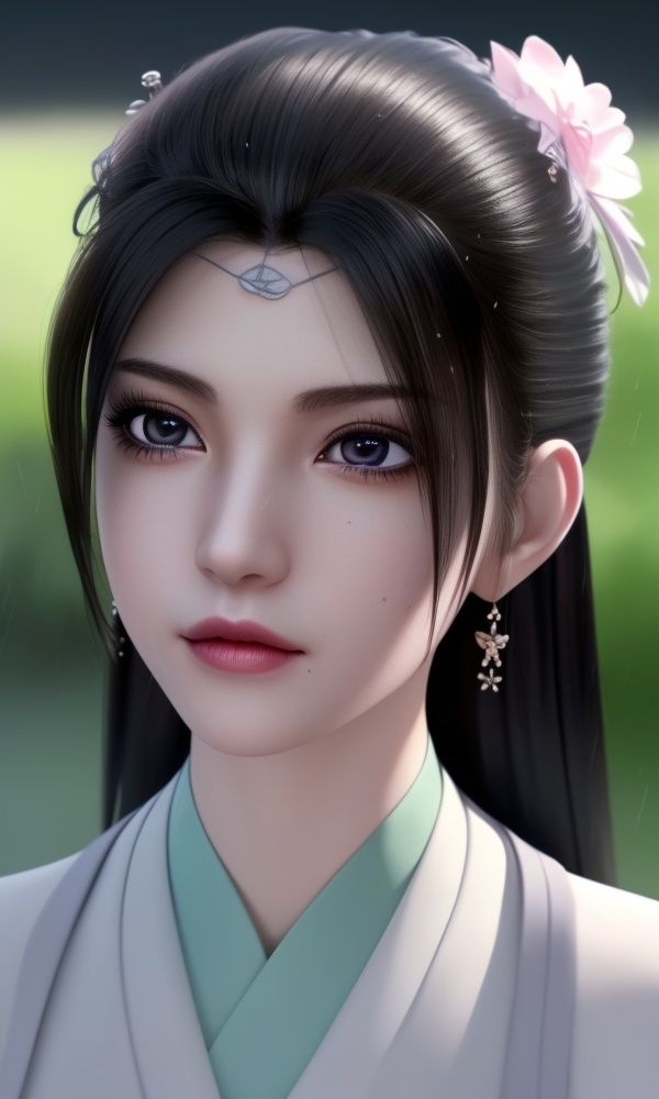 (,1girl, ,best quality, )<lora:336-DA-仙武传-楚萱儿:0.8>,, ,masterpiece, (( , )),, realistic,science fiction,mole, ultra realistic 8k cg, ,tamari \(flawless\),     ,eyelashes,magic,hydrokinesis,sweat, wet, rain, ,       (()), (),