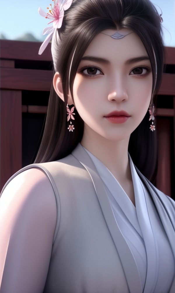 (,1girl, ,best quality, )<lora:336-DA-仙武传-楚萱儿:0.7>,, ,masterpiece, (( , )),, realistic,science fiction,mole, ultra realistic 8k cg, ,tamari \(flawless\),     ,spider lily, lily \(flower\),cherry blossoms,plum blossoms, strawberry blossoms      (()), (),