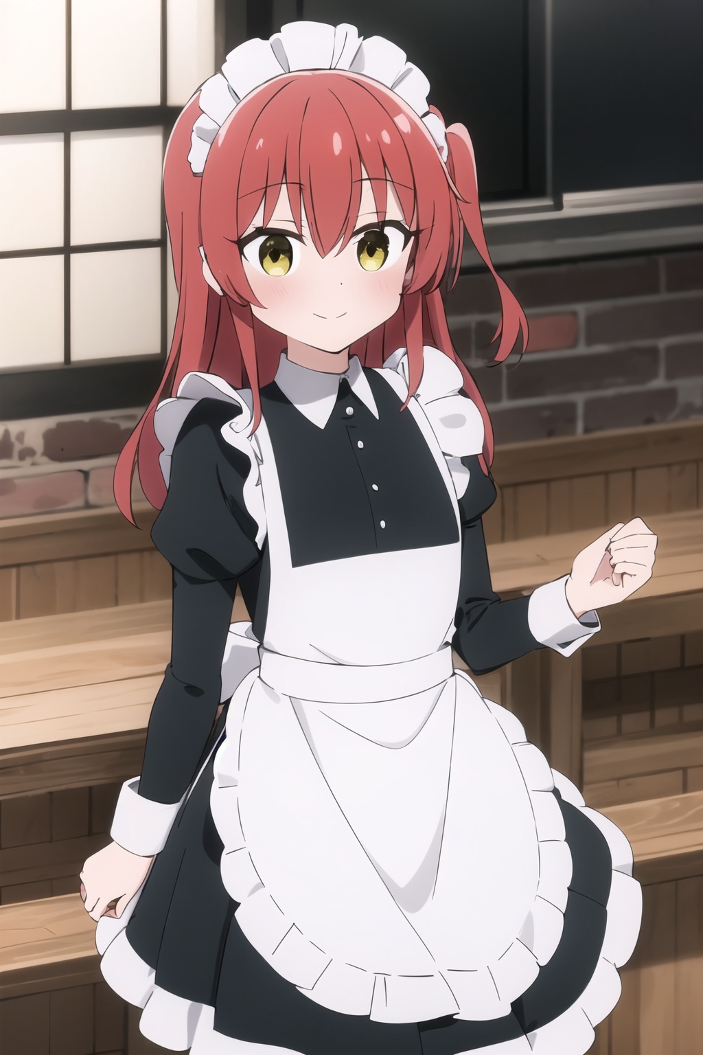 ikuyokita,  1girl,  alternate costume on Tensor.Art