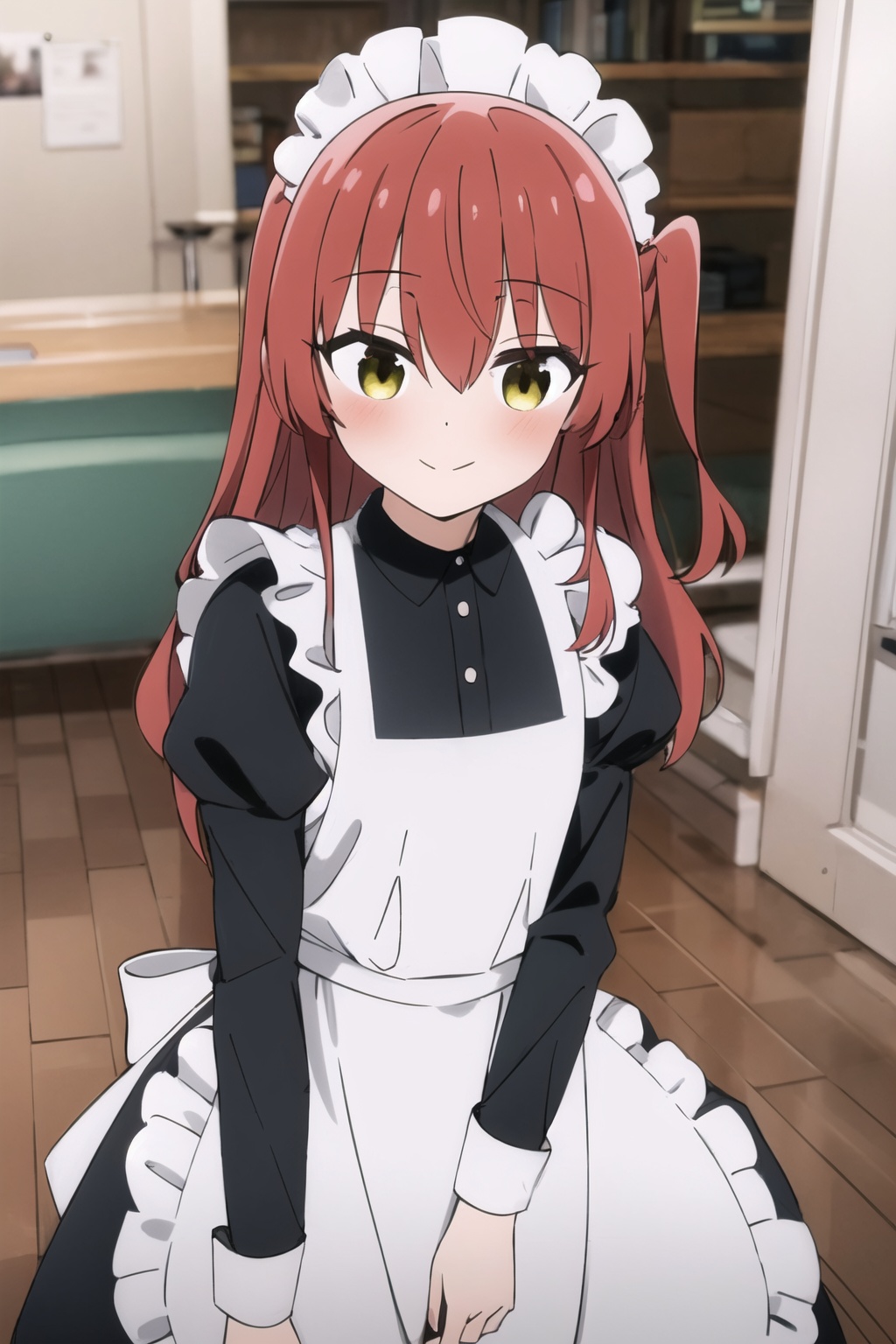 ikuyokita,  1girl,  alternate costume on Tensor.Art