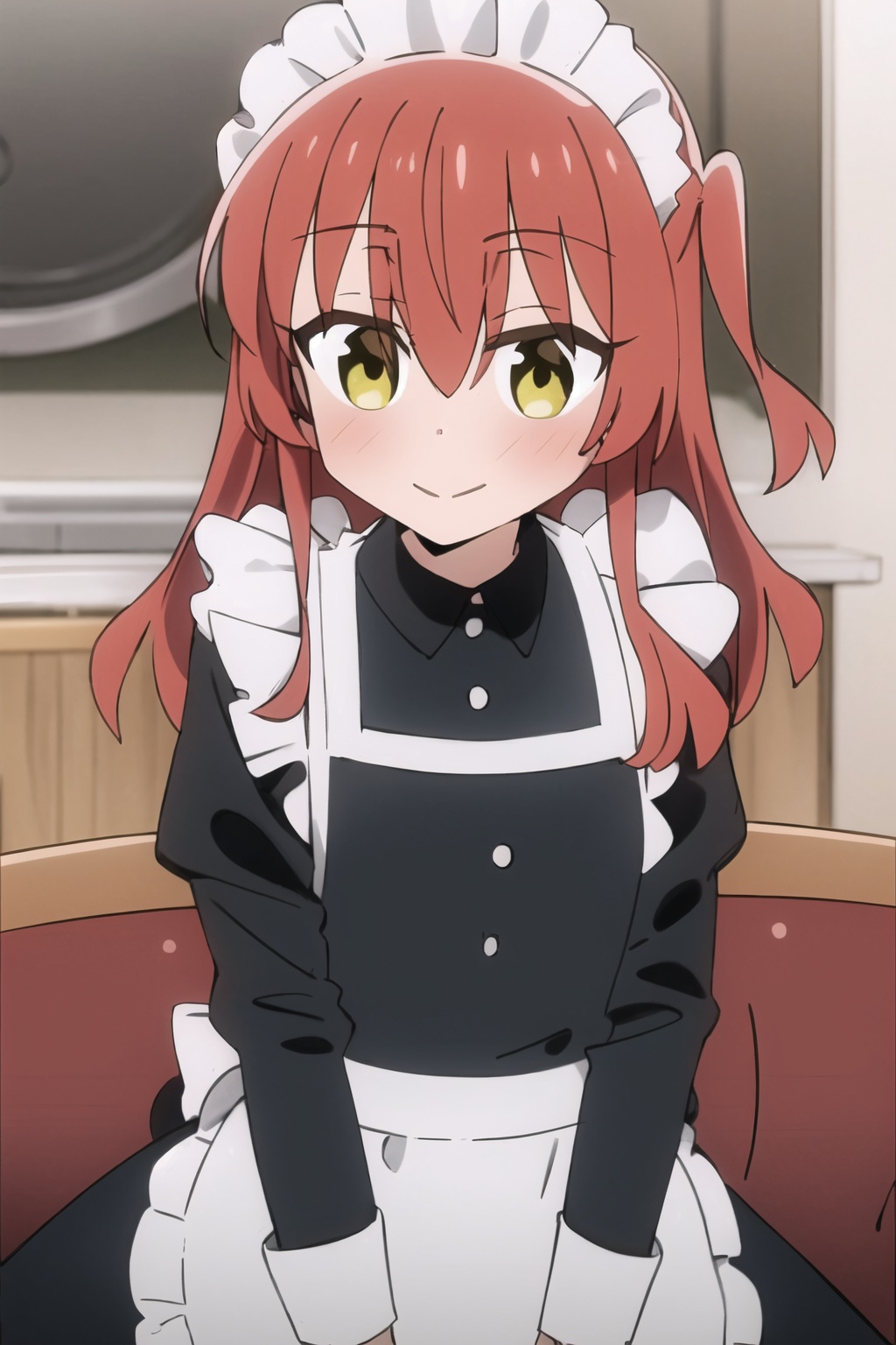 ikuyokita,  1girl,  alternate costume on Tensor.Art