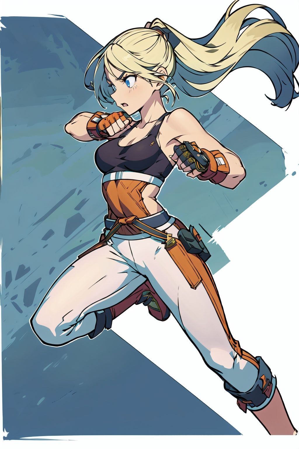  absurdres,incredibly absurdres,reality,realistic,,(solo:1.2),1girl,full_shot,fighter