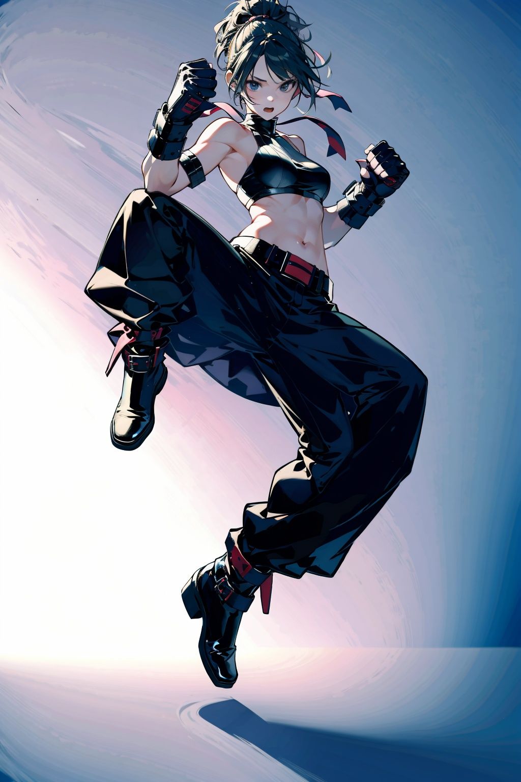  absurdres,incredibly absurdres,reality,realistic,,(solo:1.2),1girl,full_shot,fighter