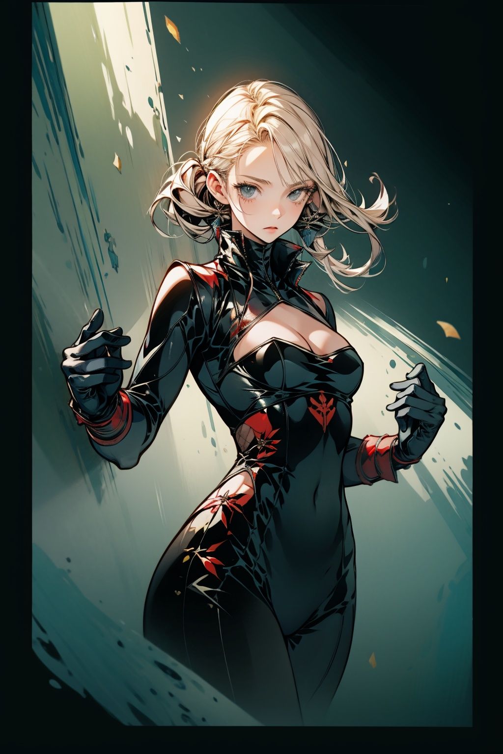 absurdres,incredibly absurdres,reality,realistic,,(solo:1.2),1girl,full_shot,fighter