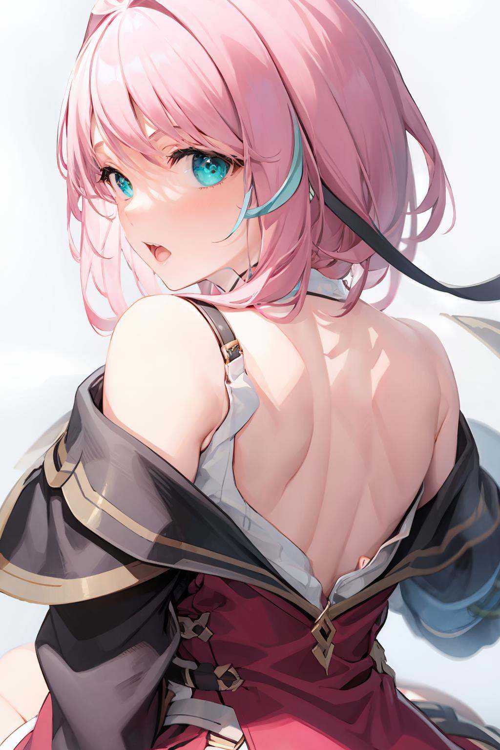 masterpiece,  best quality, by ishiwatafox117 on Tensor.Art
