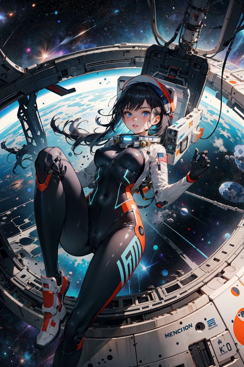 Best quality,  8k,  cg on Tensor.Art