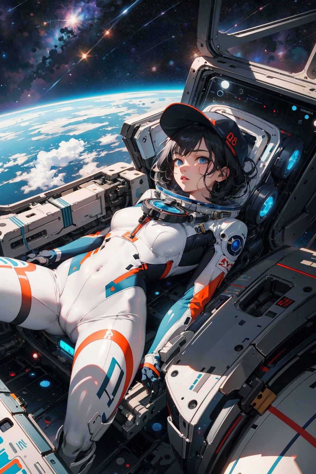 Best quality,  8k,  cg on Tensor.Art