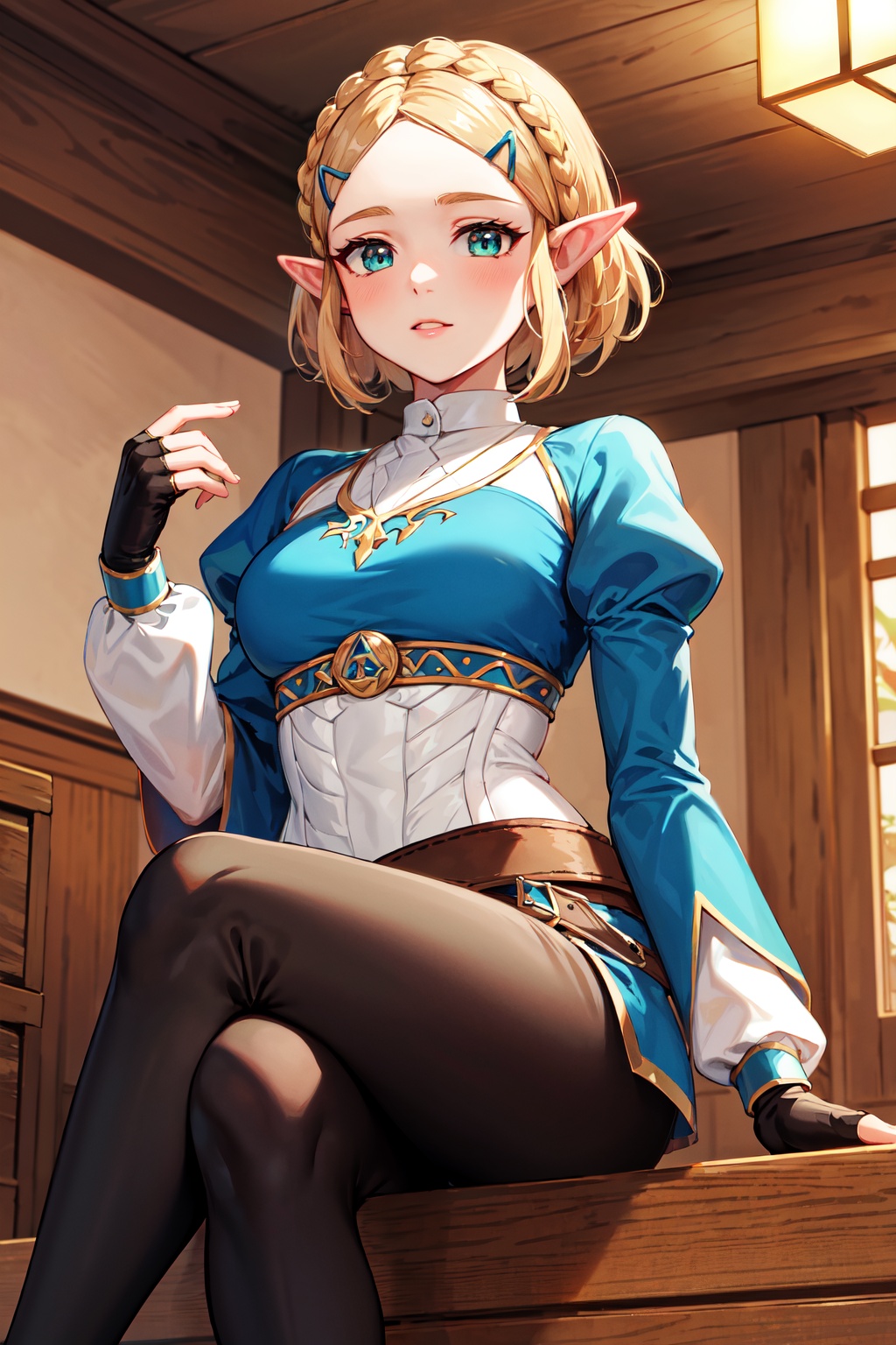 masterpiece,  best quality,  highres on Tensor.Art