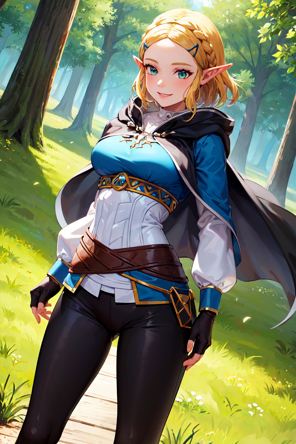 masterpiece,  best quality,  highres on Tensor.Art
