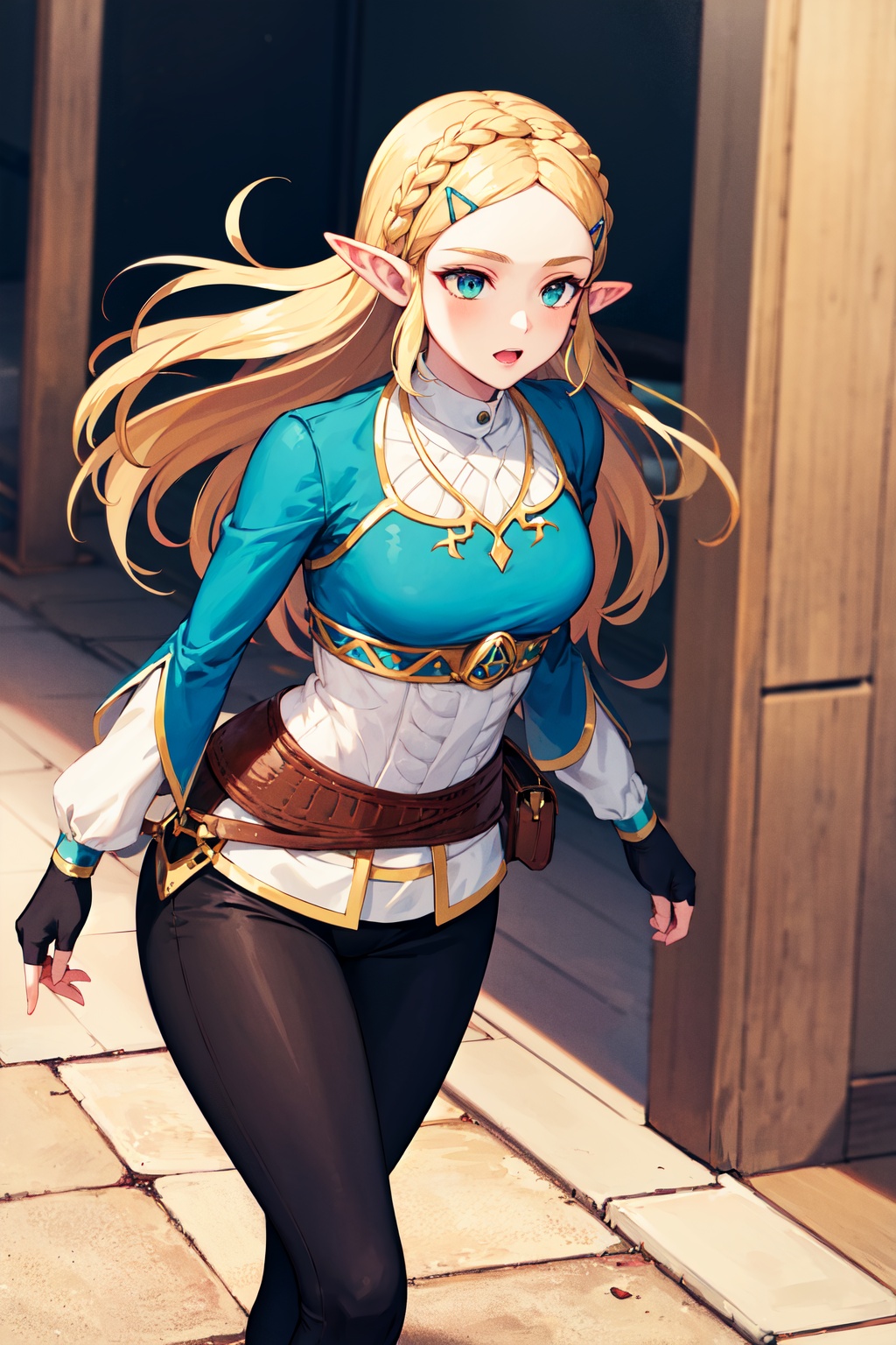 masterpiece,  best quality,  highres on Tensor.Art