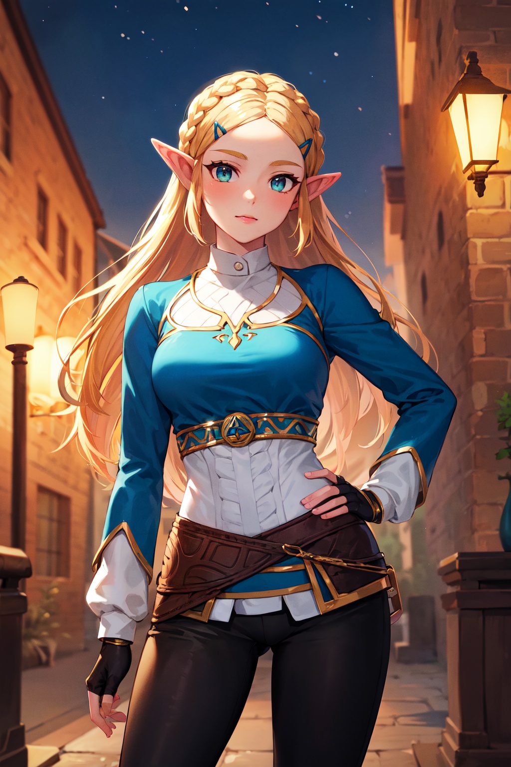 masterpiece,  best quality,  highres on Tensor.Art