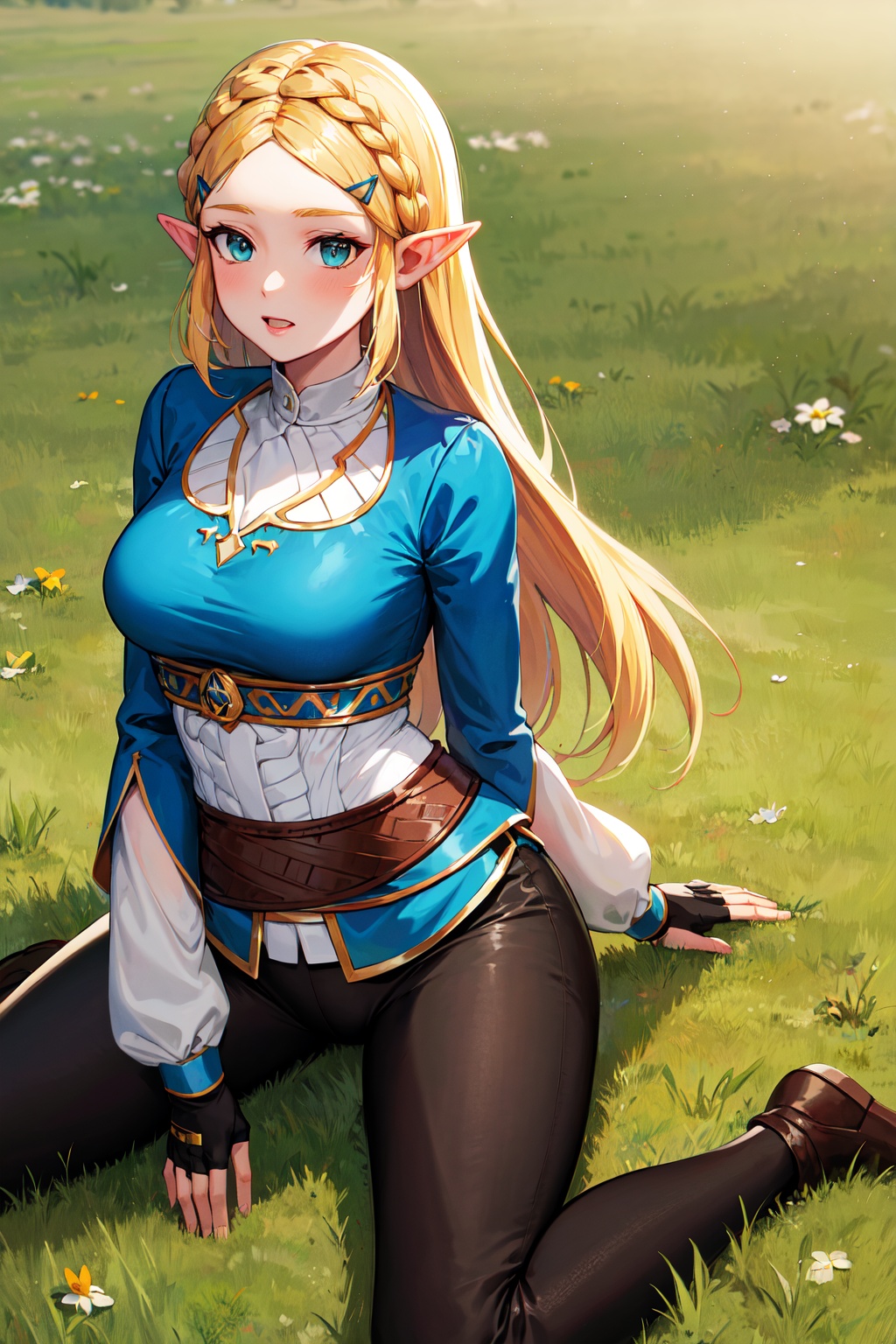 masterpiece,  best quality,  highres on Tensor.Art