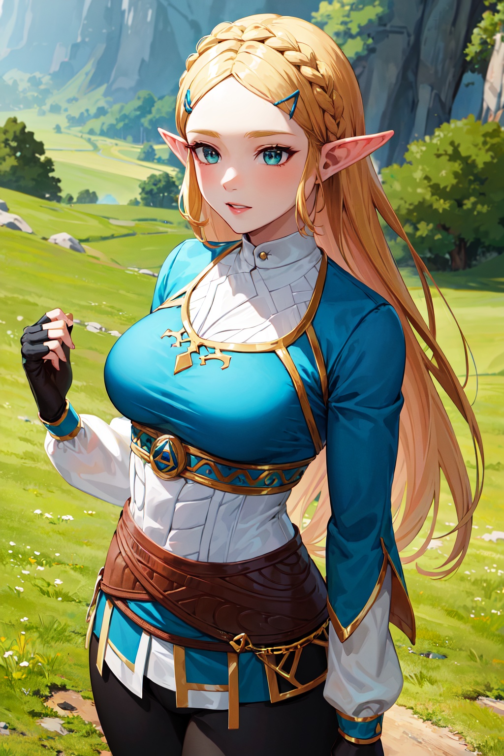 masterpiece,  best quality,  highres on Tensor.Art