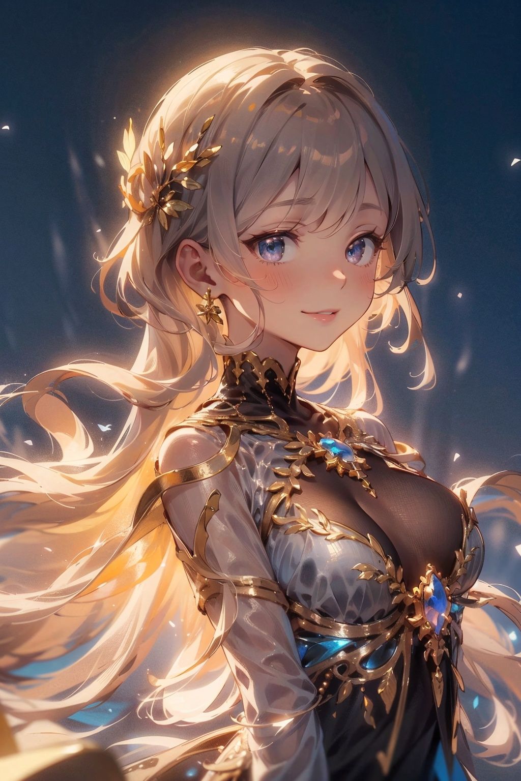 Best quality,  8k,  cg on Tensor.Art