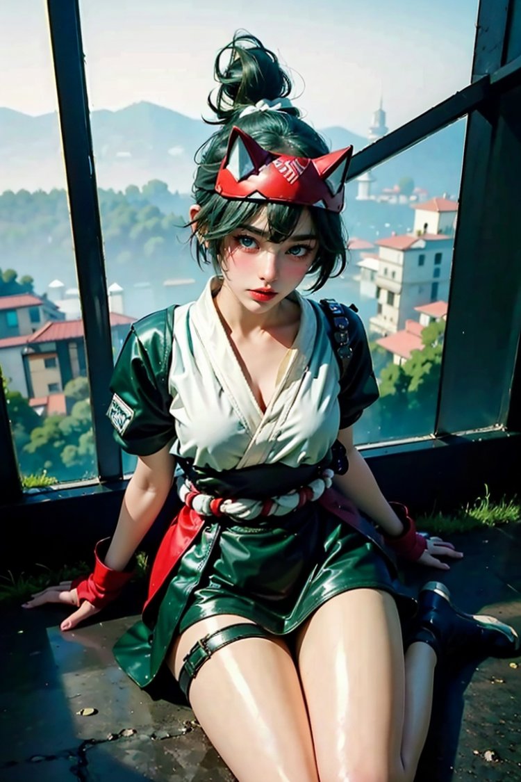 Kiriko OverWatch by Agoon on Tensor.Art