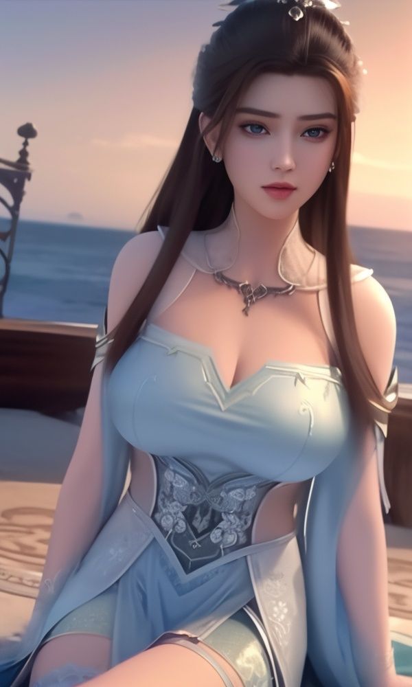 (,  1girl, on Tensor.Art