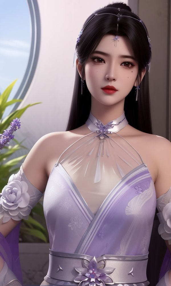 DA-逆天邪神-夏倾月-339 by DangerAngel on Tensor.Art