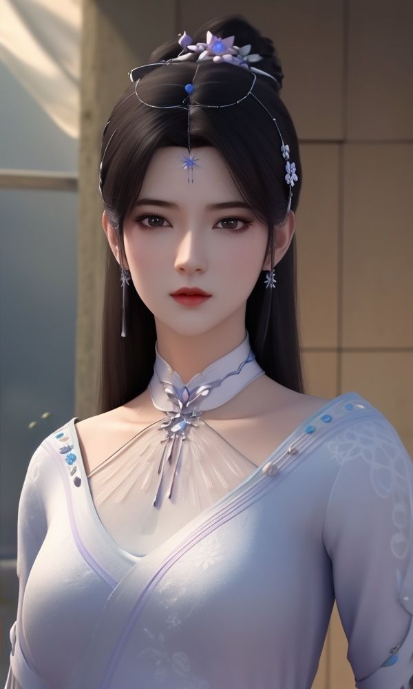 DA-逆天邪神-夏倾月-339 by DangerAngel on Tensor.Art