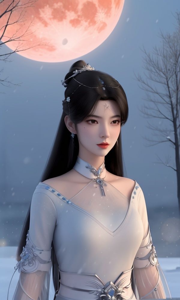 DA-逆天邪神-夏倾月-339 by DangerAngel on Tensor.Art
