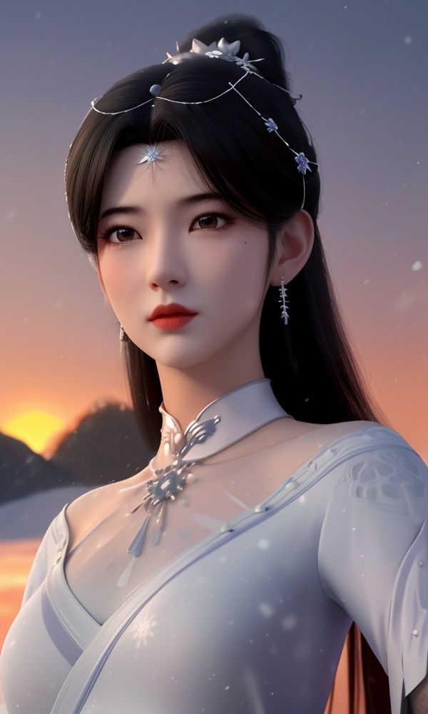 (,  1girl, by DangerAngel on Tensor.Art