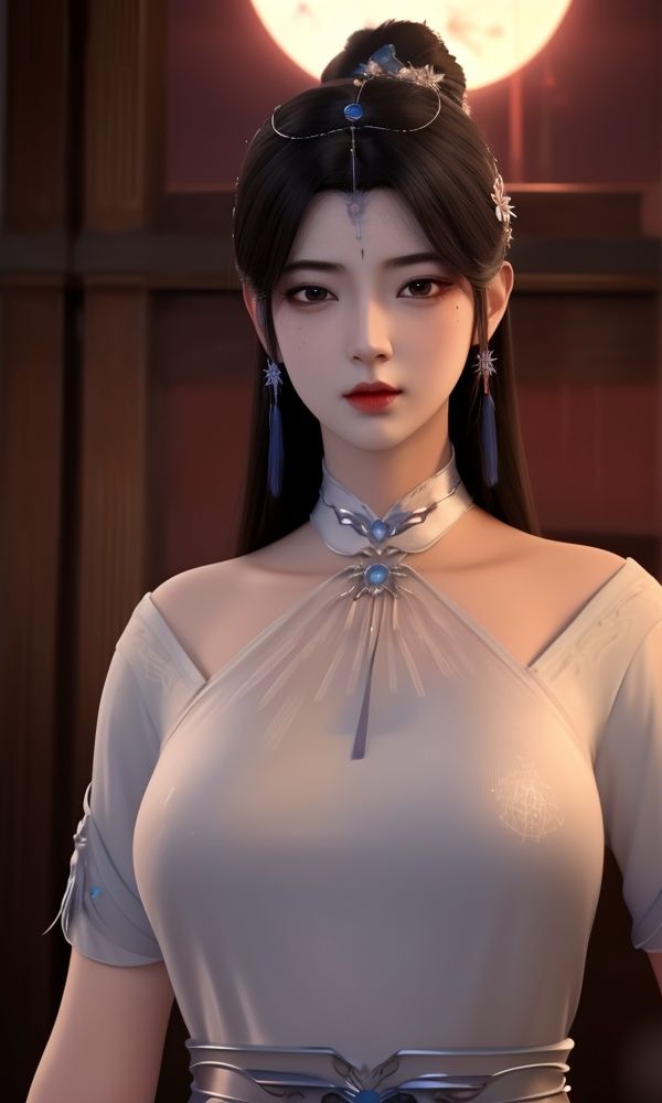 DA-逆天邪神-夏倾月-339 by DangerAngel on Tensor.Art