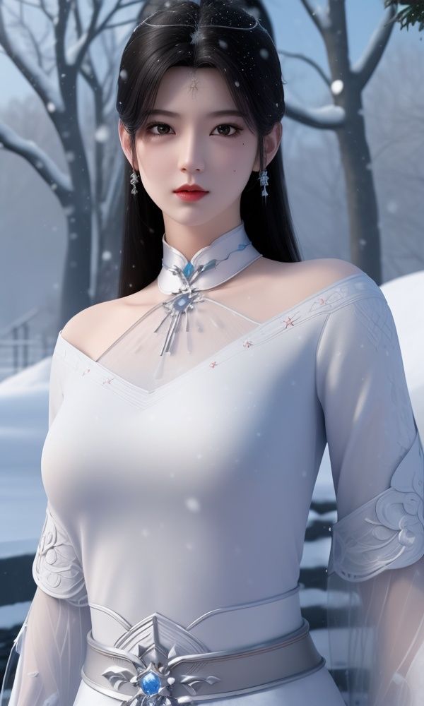 DA-逆天邪神-夏倾月-339 by DangerAngel on Tensor.Art