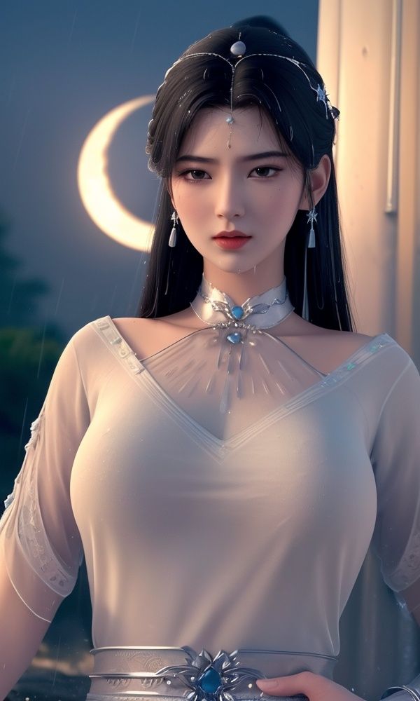DA-逆天邪神-夏倾月-339 by DangerAngel on Tensor.Art
