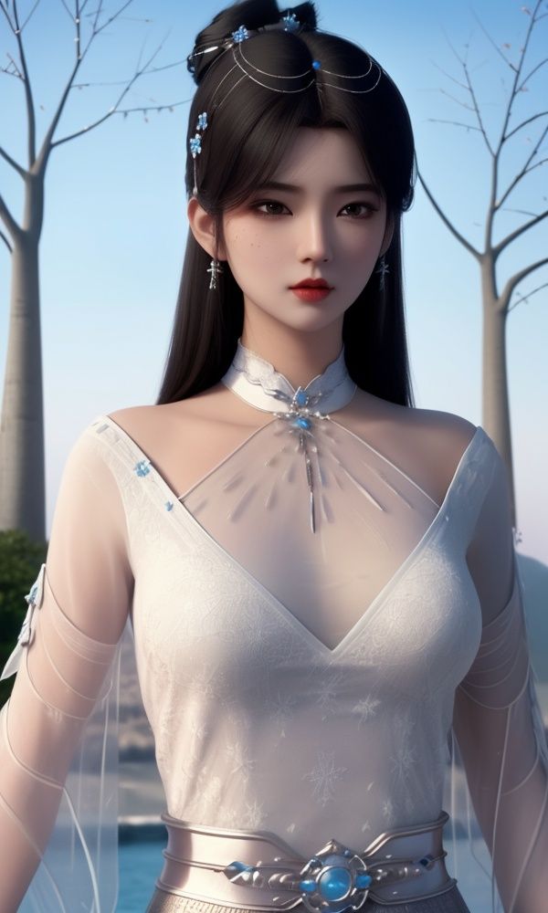 DA-逆天邪神-夏倾月-339 by DangerAngel on Tensor.Art