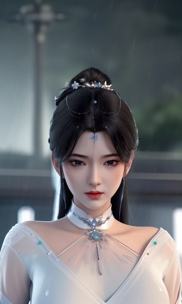 DA-逆天邪神-夏倾月-339 by DangerAngel on Tensor.Art