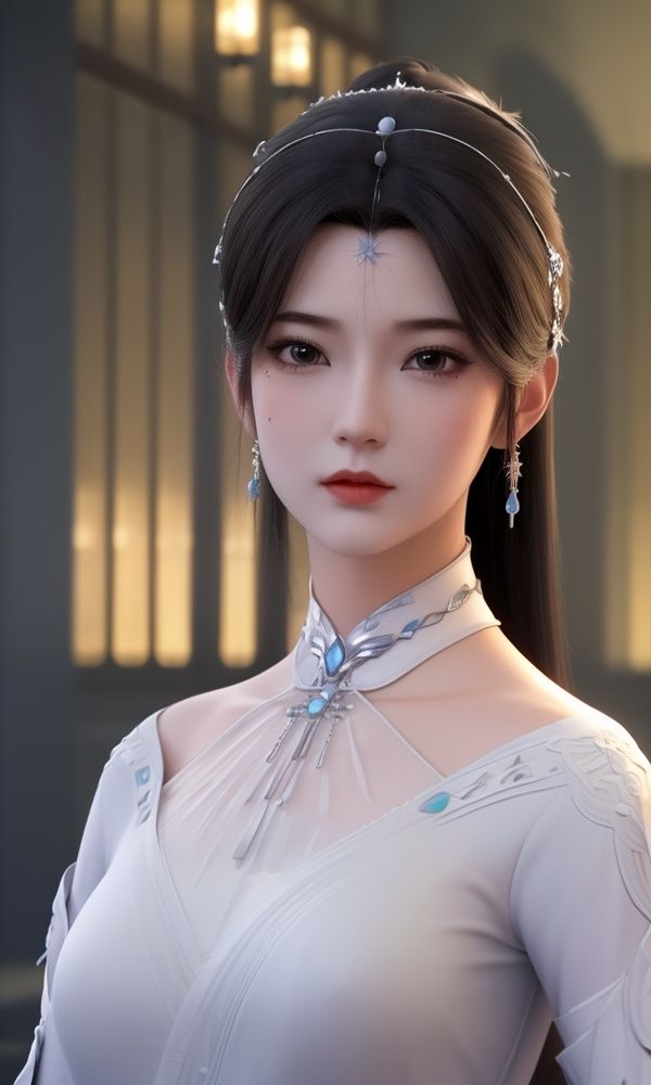 DA-逆天邪神-夏倾月-339 by DangerAngel on Tensor.Art