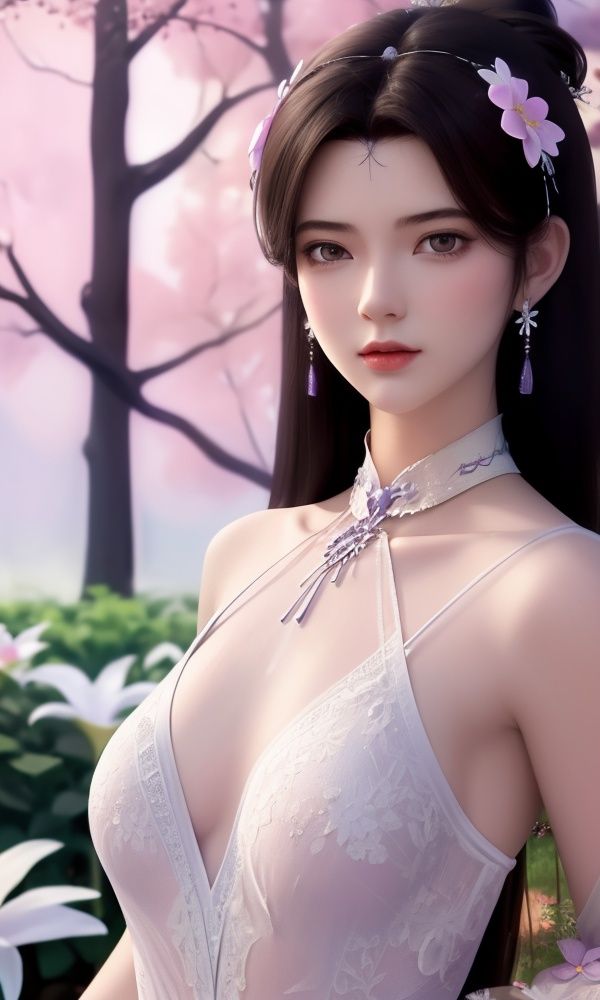 DA-逆天邪神-夏倾月-339 by DangerAngel on Tensor.Art