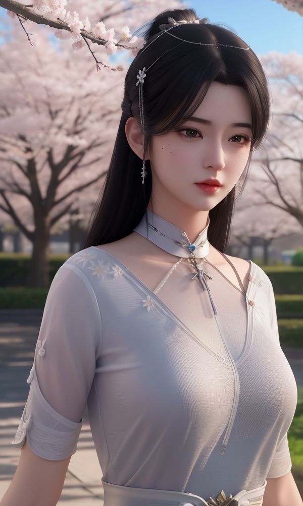 DA-逆天邪神-夏倾月-339 by DangerAngel on Tensor.Art