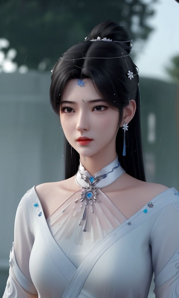 DA-逆天邪神-夏倾月-339 by DangerAngel on Tensor.Art