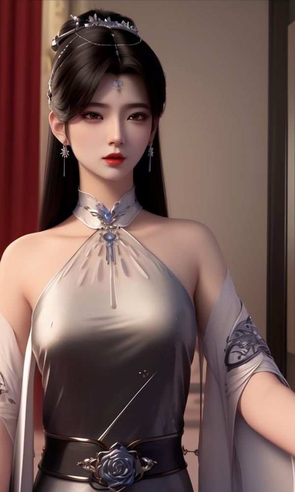 DA-逆天邪神-夏倾月-339 by DangerAngel on Tensor.Art