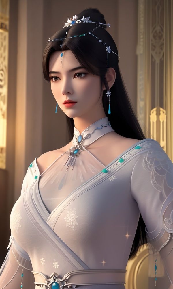 DA-逆天邪神-夏倾月-339 by DangerAngel on Tensor.Art
