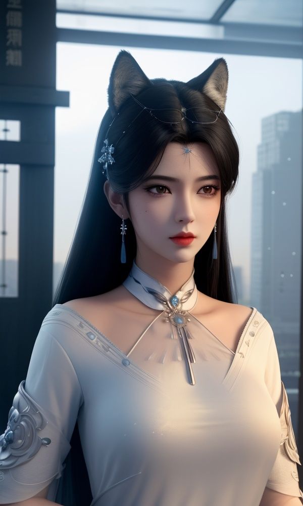 DA-逆天邪神-夏倾月-339 by DangerAngel on Tensor.Art